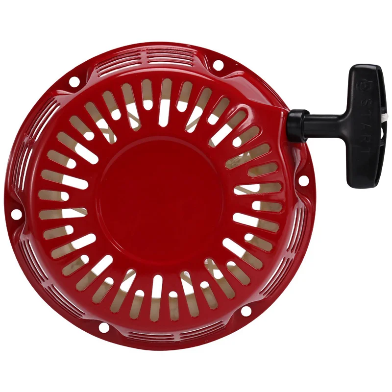 173F стартер отдачи для Honda GX240 GX270 8HP 9HP 177F генератор двигателя Запасные части