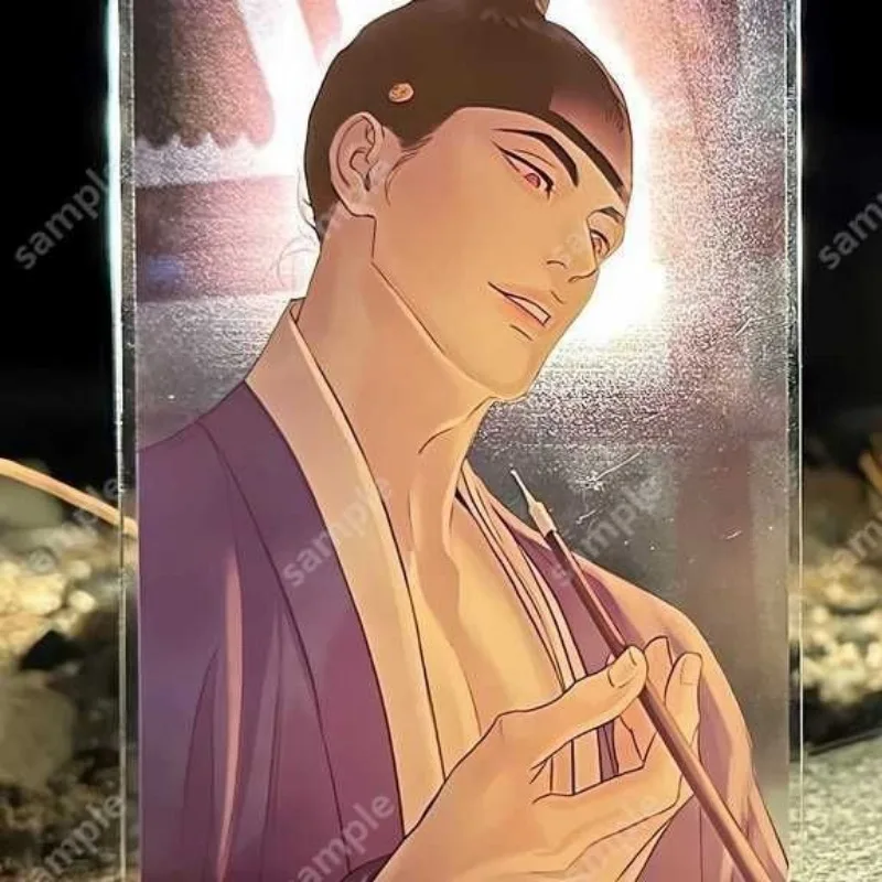 Коллекция корейских Звёздных художников манхва