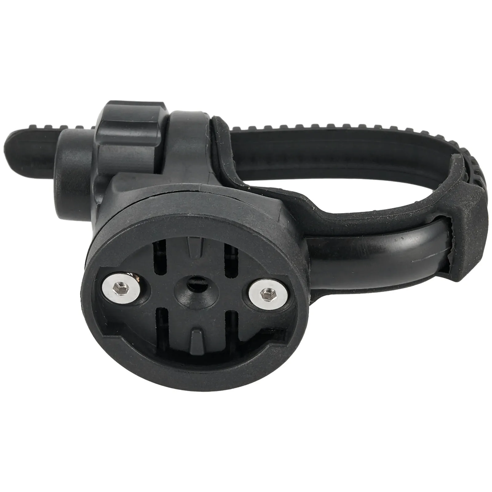 

Part Bike Computer Holder Flat Handlebar For Blackbird For Bryton For Garmin For WAHOO Handlebar Plastic Durable