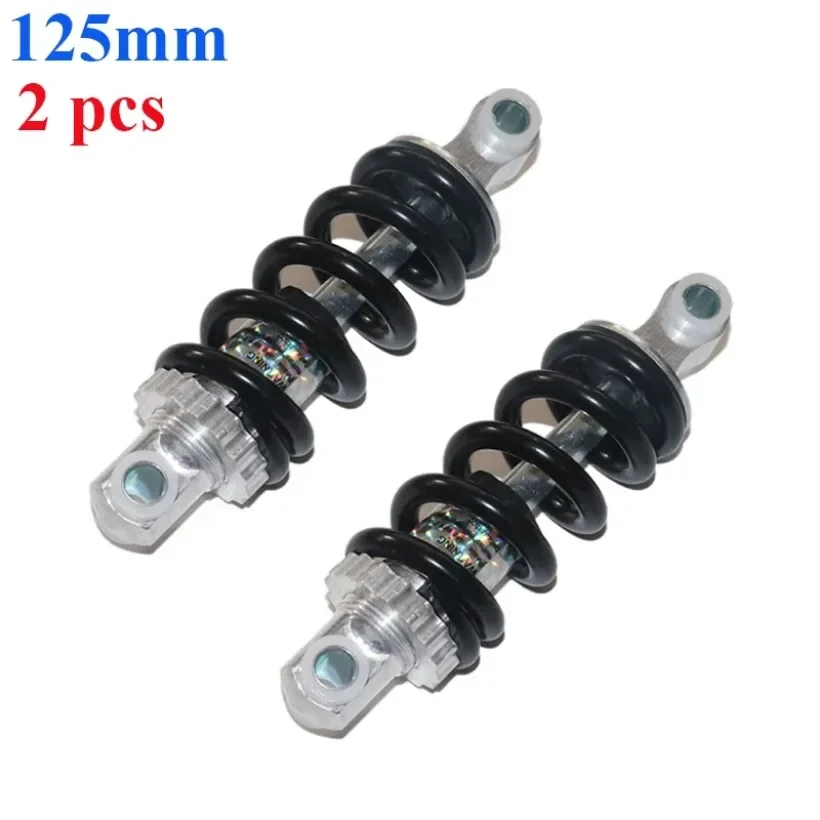 135 мм 125 110 задняя подвеска для электрического скутера мотоцикла регулируемый