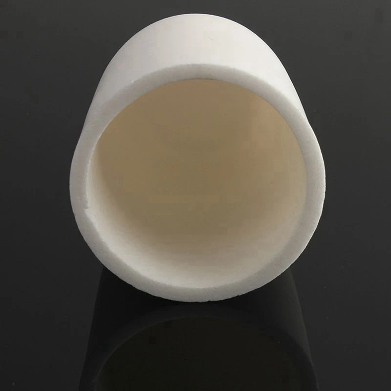 10X 30 мл алюминиевый 99% конический корундовый тигель плавильная печь для литья