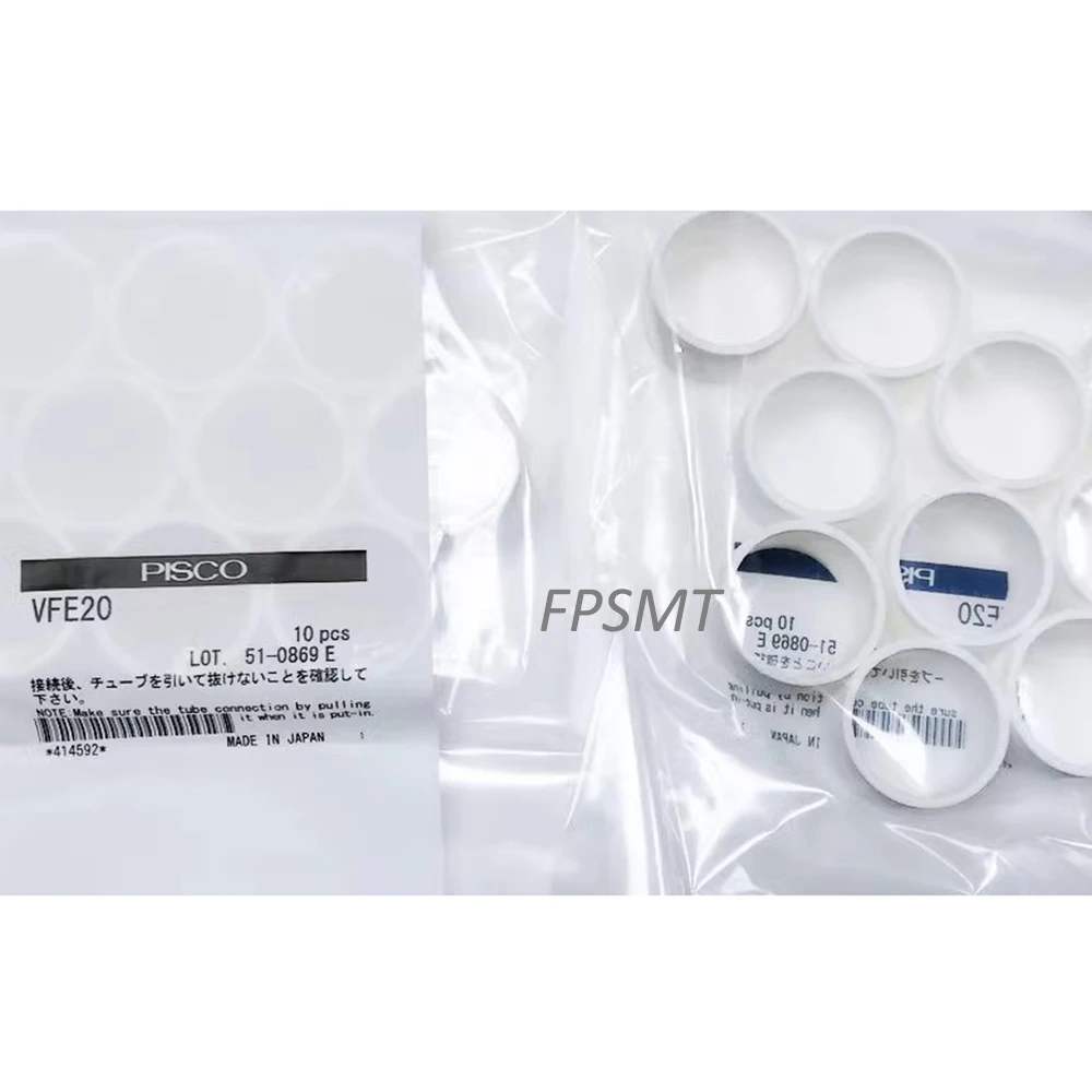 

10 шт., фильтры для вакуумного генератора PISCO, VFE20, VCSE20, VCSE12, VFE2, VFE3, VFE015B01, VGFE10, VFE025B01