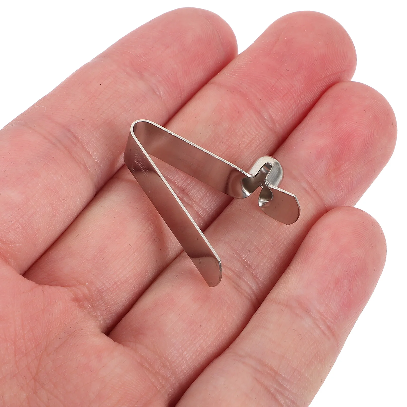 10 шт. шарики для зонтов кнопка пружинные зажимы полые аксессуары серебряные