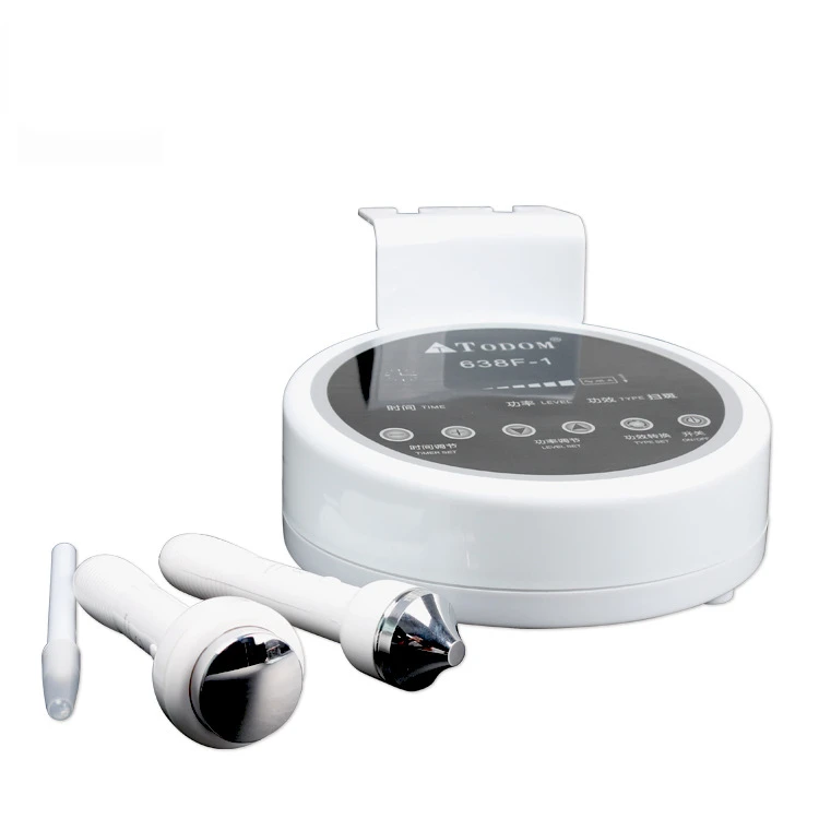 

Ultrasonic Beauty Instrument Household Essence Decontamination Input and Output Instrument