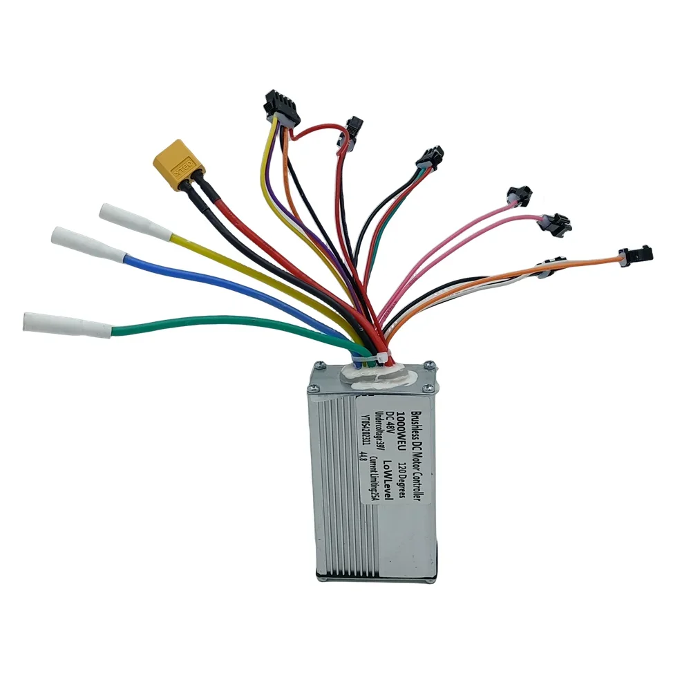 Контроллер бесщеточного двигателя 1000 Вт/2000 Вт для электронного скутера KUGOO G2 Pro 48