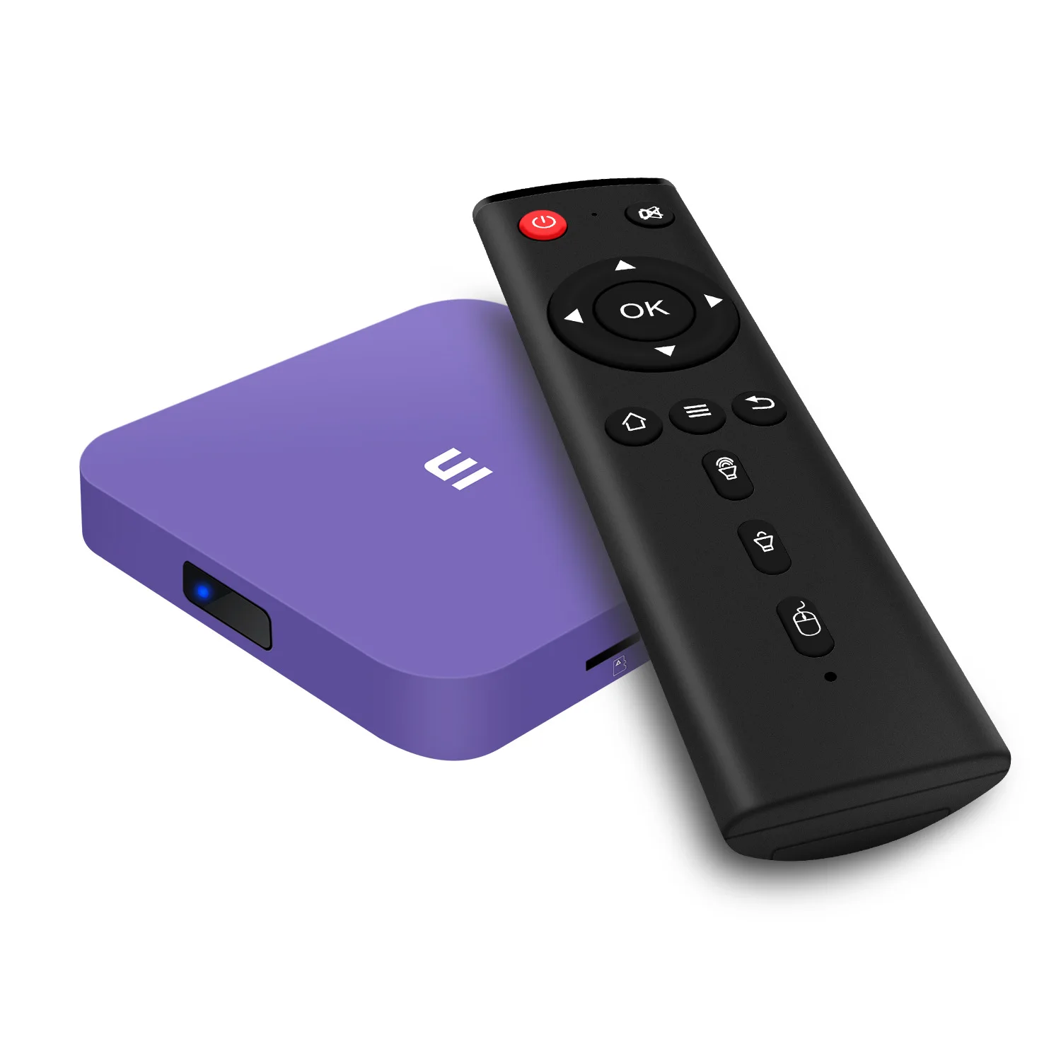 

OTT TV BOX HD 4K плеер AmlogicS905W2 + 16 Android smart TV box