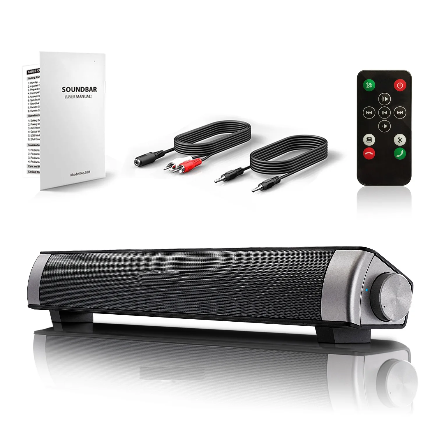 Громкоговоритель Sound Blaster Bluetooth с пультом дистанционного управления модель S08 |
