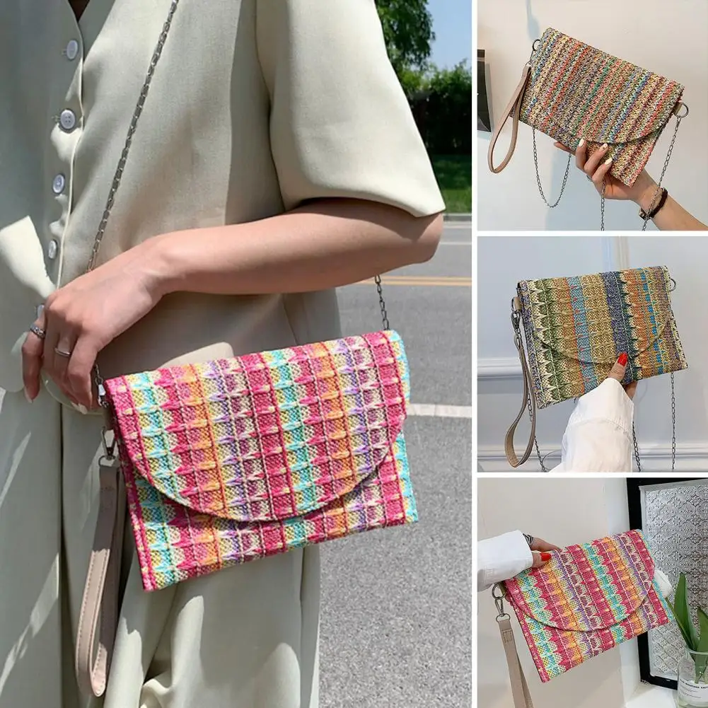 

Женская сумка через плечо из искусственной кожи