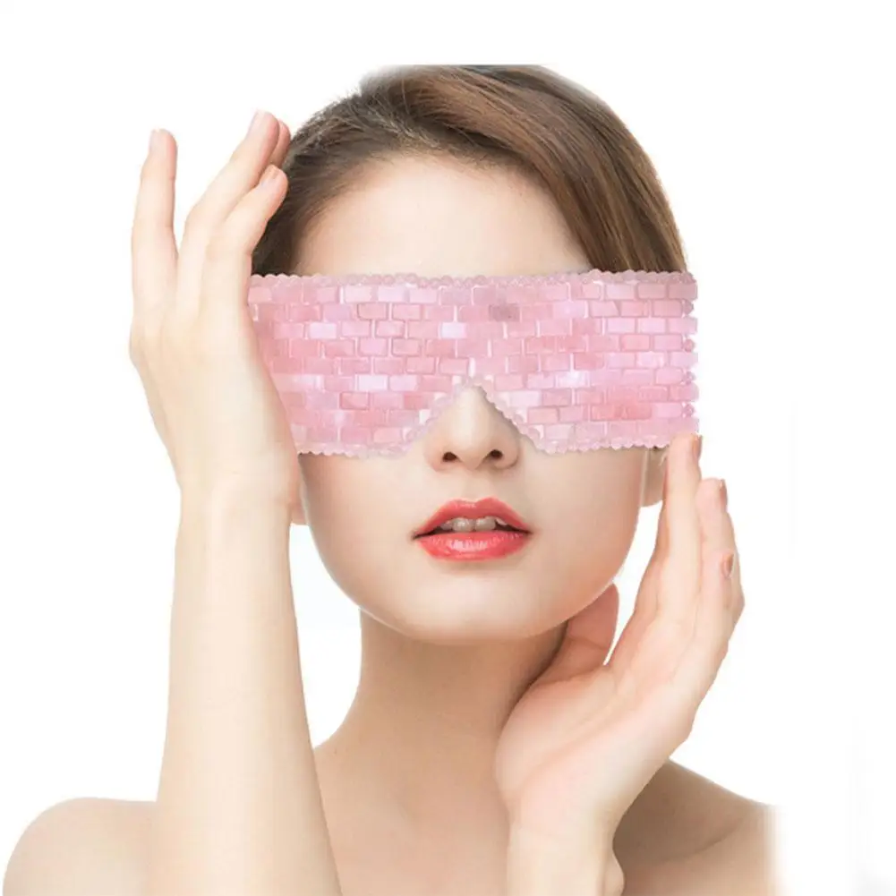 

Jade Powder Crystal Eye Curtain Spot Care Beauty Care Eye Face Crystal Powder R1f8