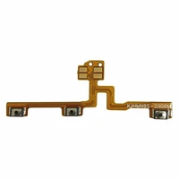for redmi note 9s power volume button on off side flex cable phone replacement spare parts repair accessories all new