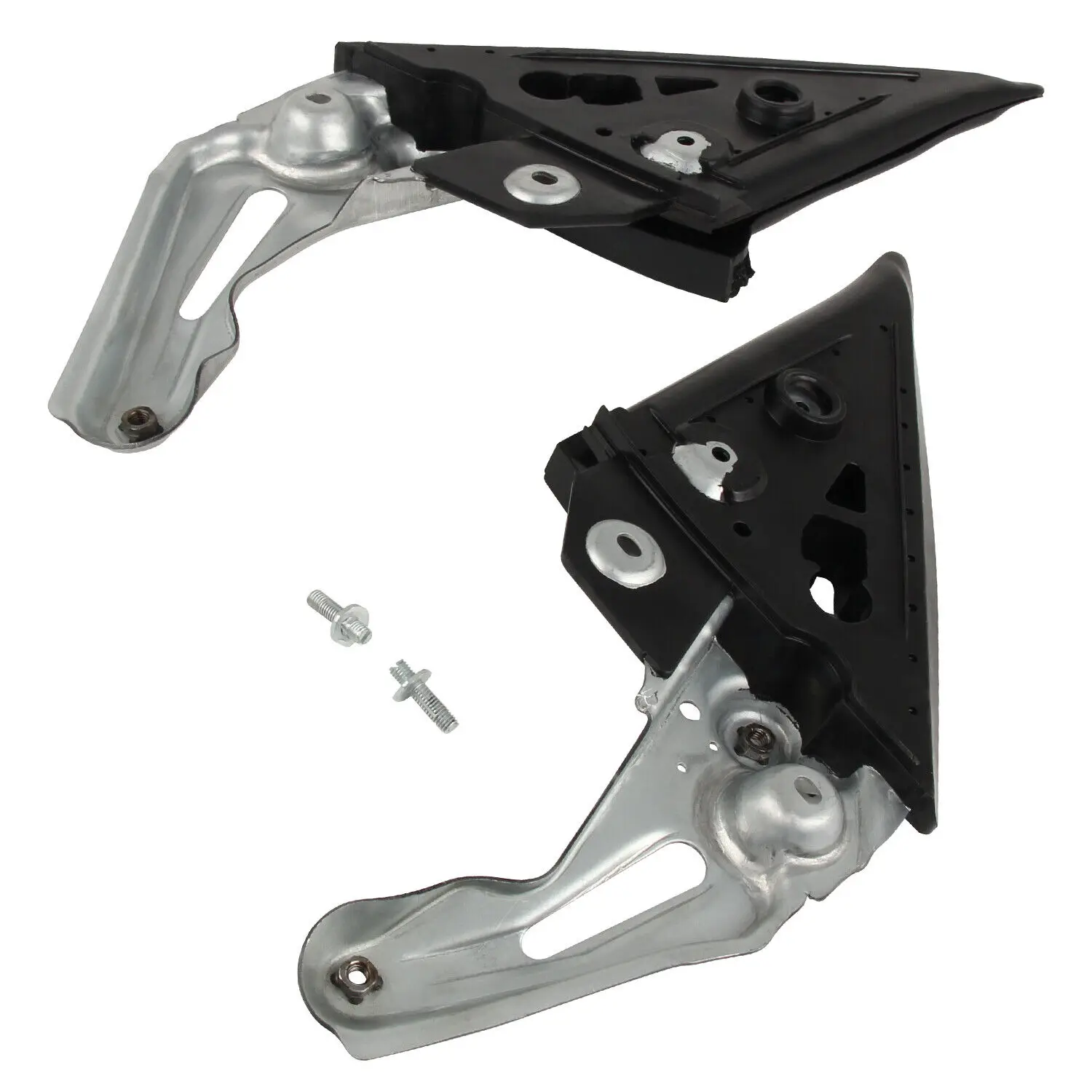 

2 шт., передняя левая и правая дверь для Subaru Forester 2003 2004-2008 61158SA000 61158SA010