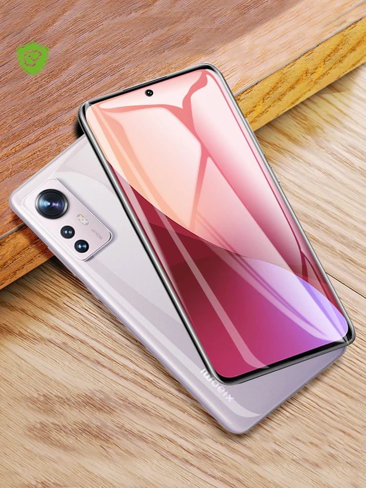 

CHYI Hydrogel film for Xiaomi 12X pro lite screen protector Front/Back Film For Redmi note 11 pro plus 5G NOT tempered glass