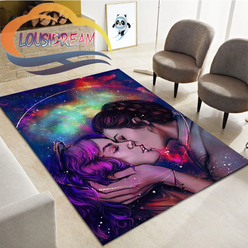 Плюшевый коврик с сексуальной девушкой серия любовью для гомосексуалистов