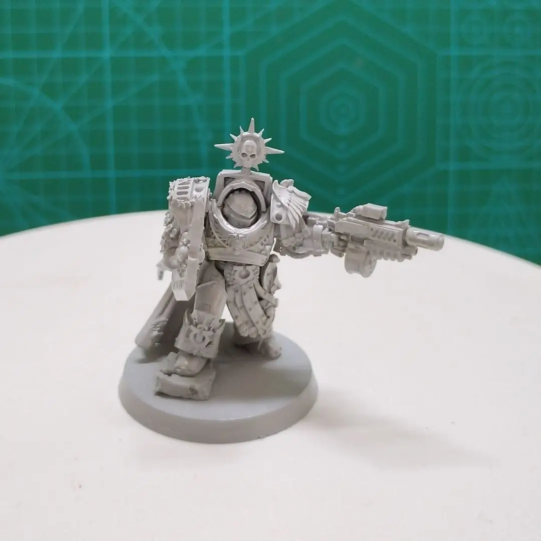 

Модель из смолы GK, несобранный и Неокрашенный комплект