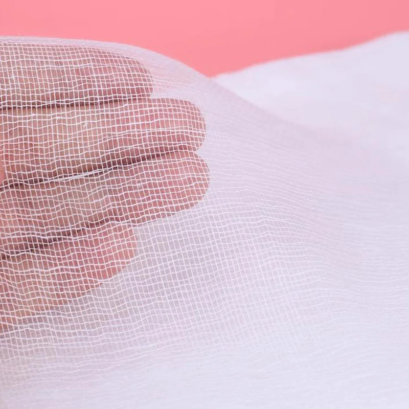 100 шт. одноразовая марлевая маска для лица спа салона красоты специальные