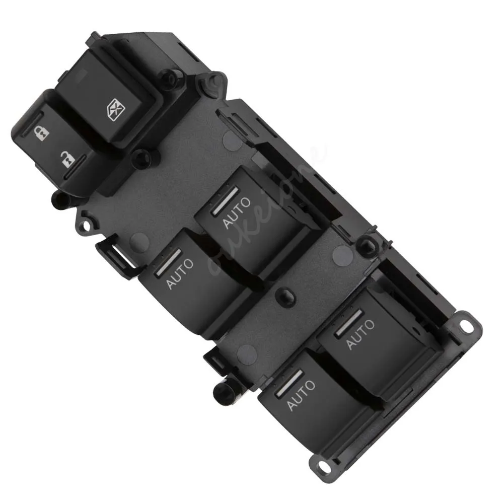 Фото 35750-T6P-H01 для Honda Jade Vezel Jade Crider Greiz Gienia Envix City XRV передний левый электрический подъемник, кнопка переключения окна №3