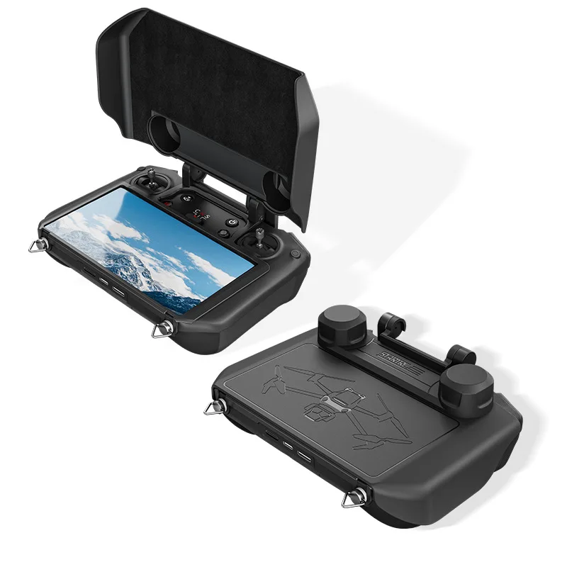 1 шт. солнцезащитный козырек Аксессуары для пульта дистанционного управления солнцезащитный козырек совместимый с DJI RC PRO Mavic 3 Pro Аксессуары для пульта дистанционного управления