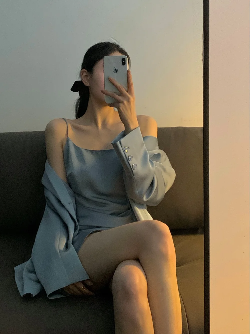 

Women's Classic Western Style Fashion Loose Dress