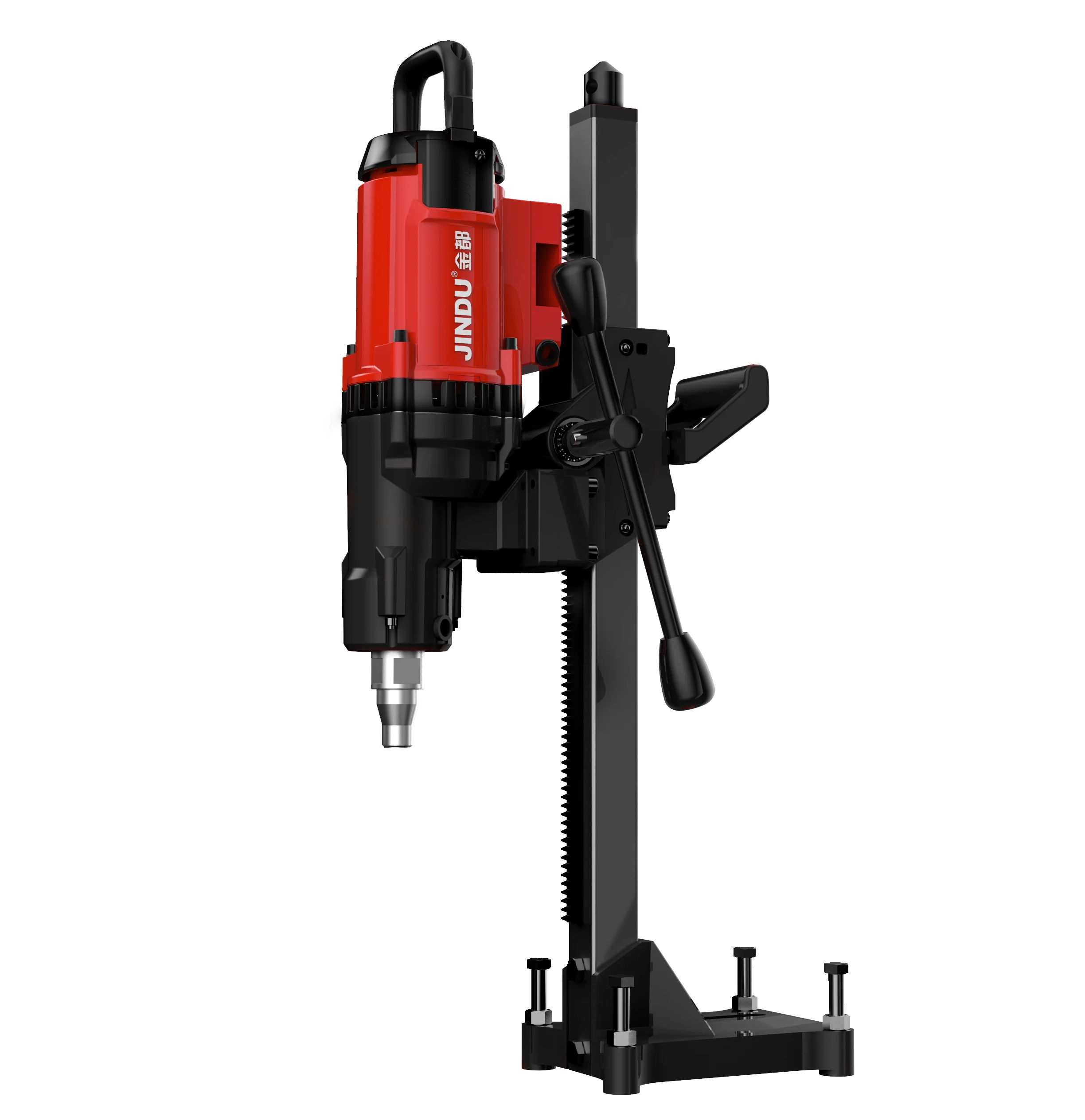 

Excellent Price 3200W 900r/min Rotating Speed High-torque Diamond Core Drill Machine With Bracket