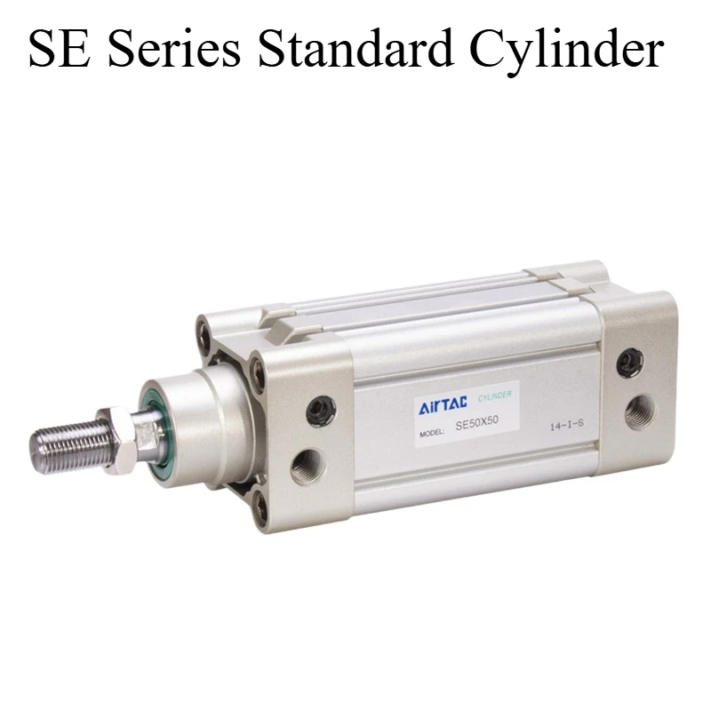 Стандартный цилиндр серии AirTAC SE SE32X75S SE32X100S SE32X120S SE32X125S SE32X150S SE32X175S SE50X80S SE50X150S SE50X175S