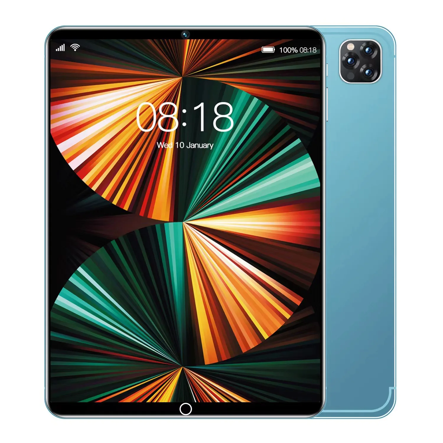 

New 5G Wifi Octa Core Tablet 12 inch RAM 8GB ROM 128GB Android 8.1 for Business Education Android tablet PC Pad