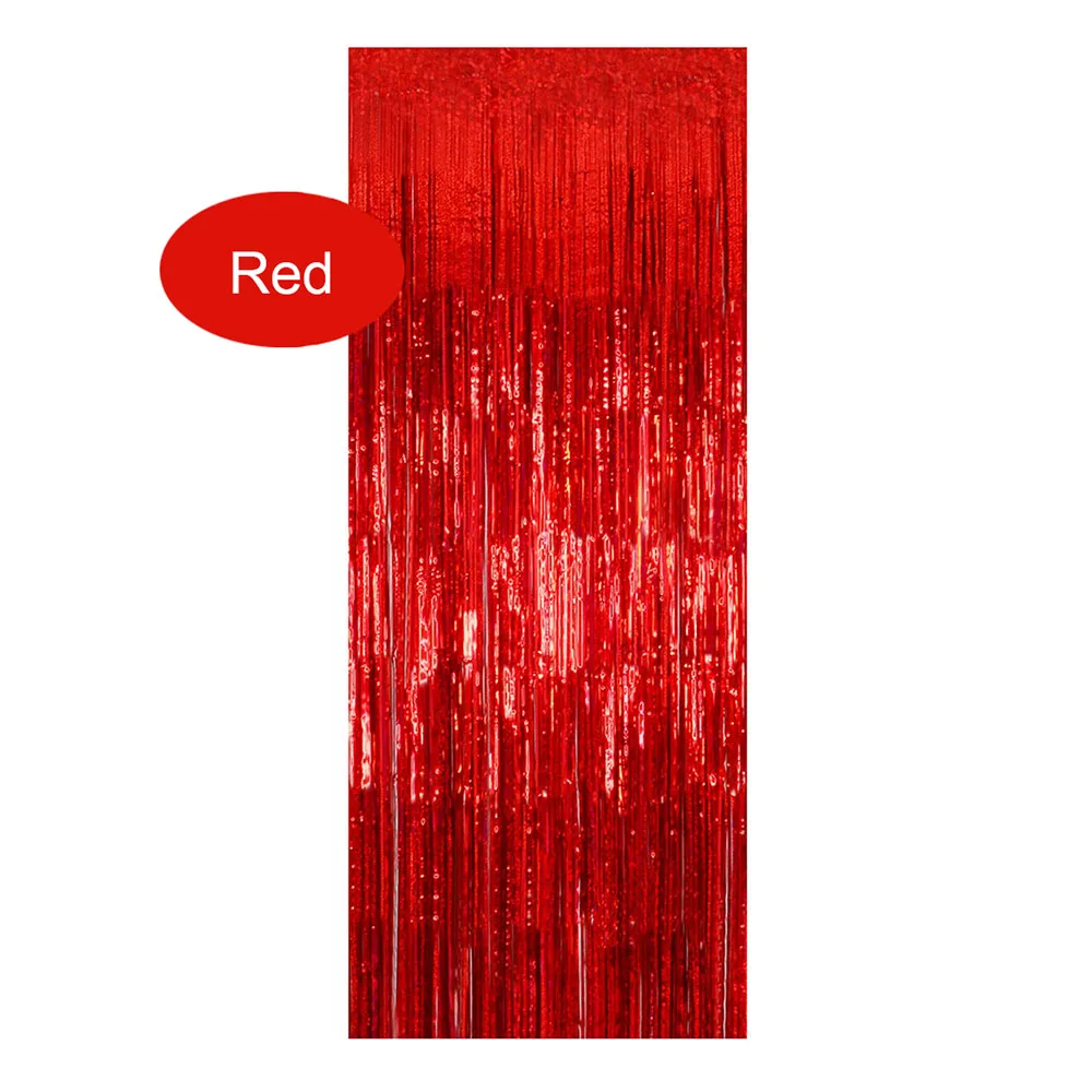 

Фоновое украшение из блесток для вечеринки 2 м