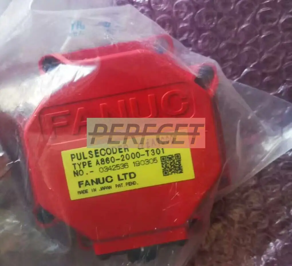 1 шт. FANUC A860-2000-T301 Pulse кодер A8602000T301 Новый в коробке # J