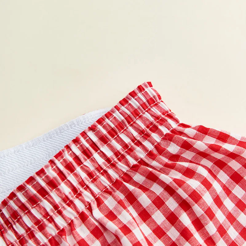 Женские боксеры в полоску пижамные шорты Y2K эстетичная эластичная женская пижама