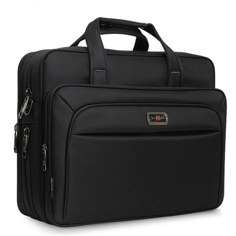 

2022 Large Capacity Men Single Shoulder Bag 14" 15" 16 Inches Travel Bag Men's casual fashion Handbags Business