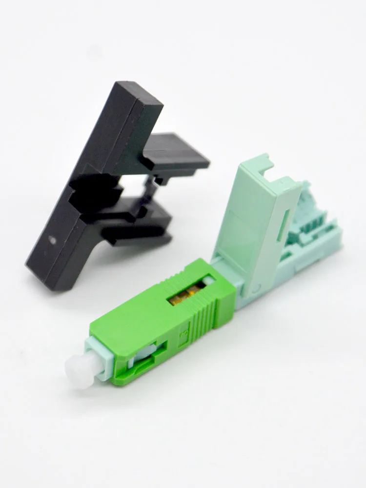 Рисунок 6 - FTTH волоконно-оптический адаптер