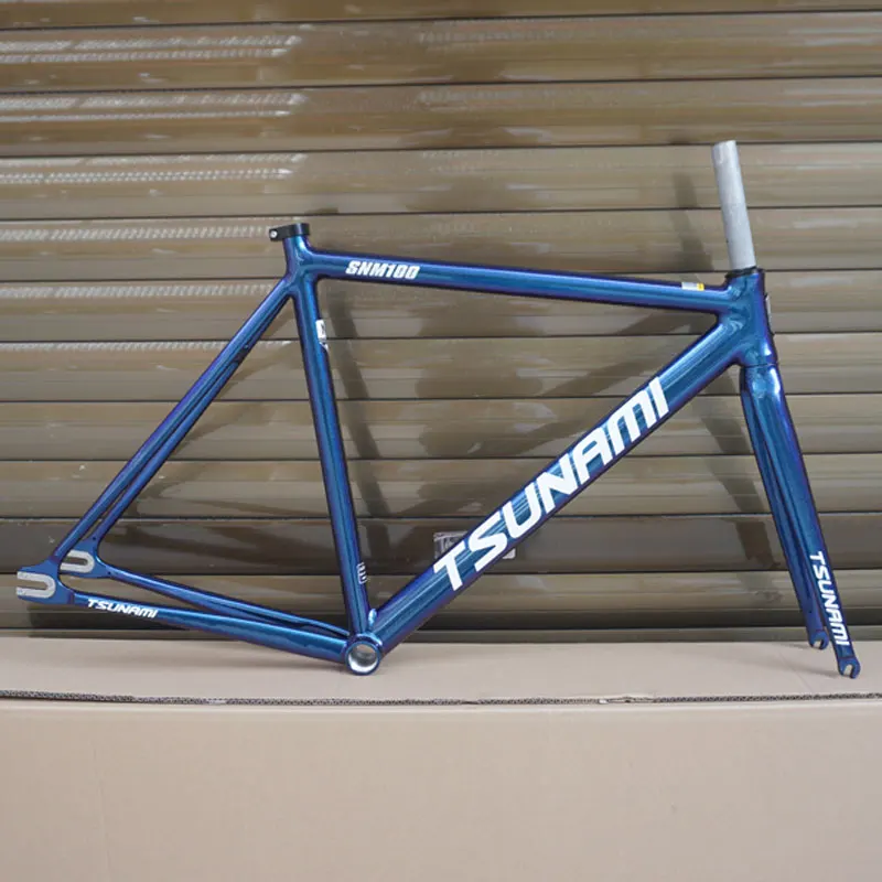 Frameset Aluminum Alloy 49cm 52cm 55cm 58cm