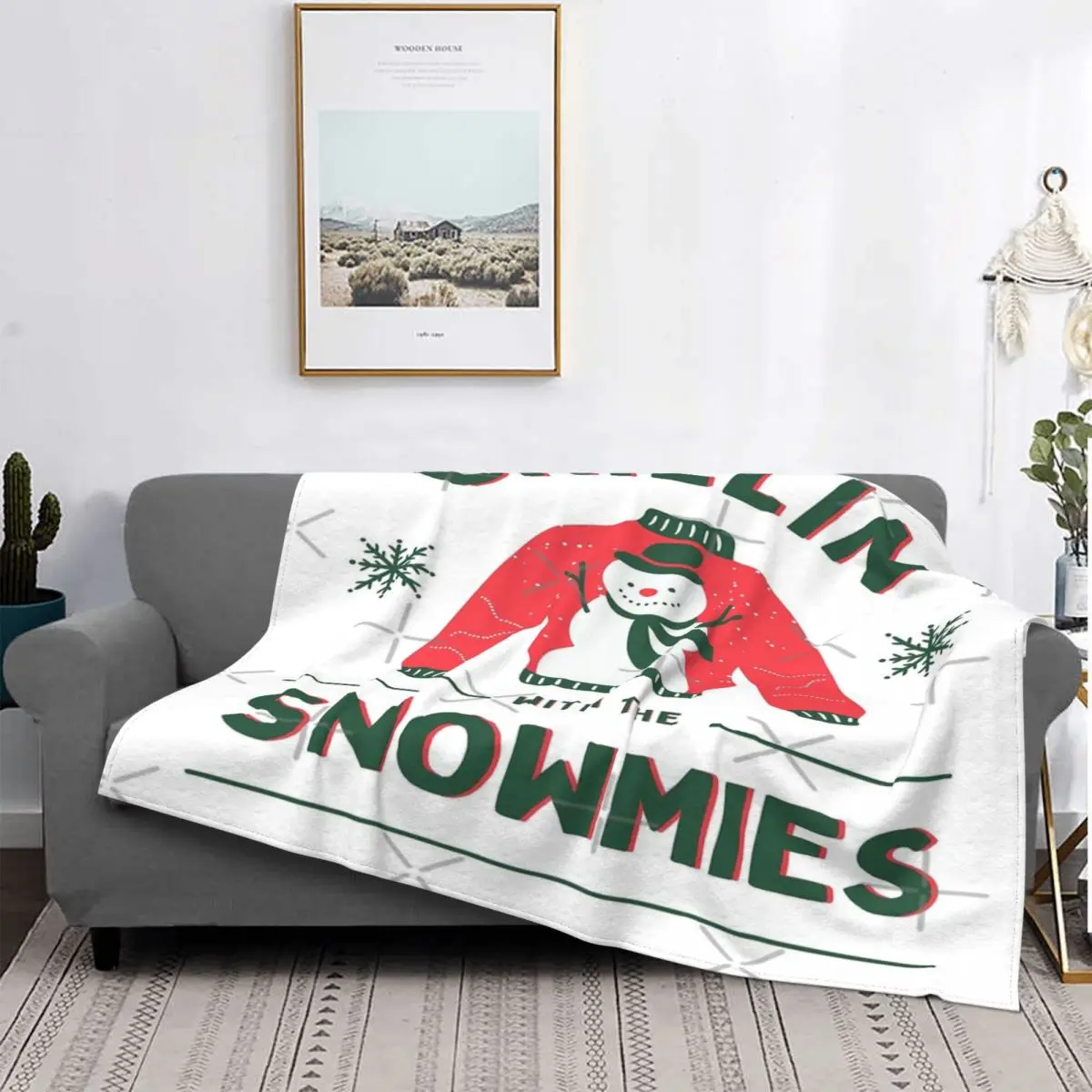 

Chillin Whit, снежинки, Рождественские Подвески, куклы для камеры, мягкие подвески, двойные подвески