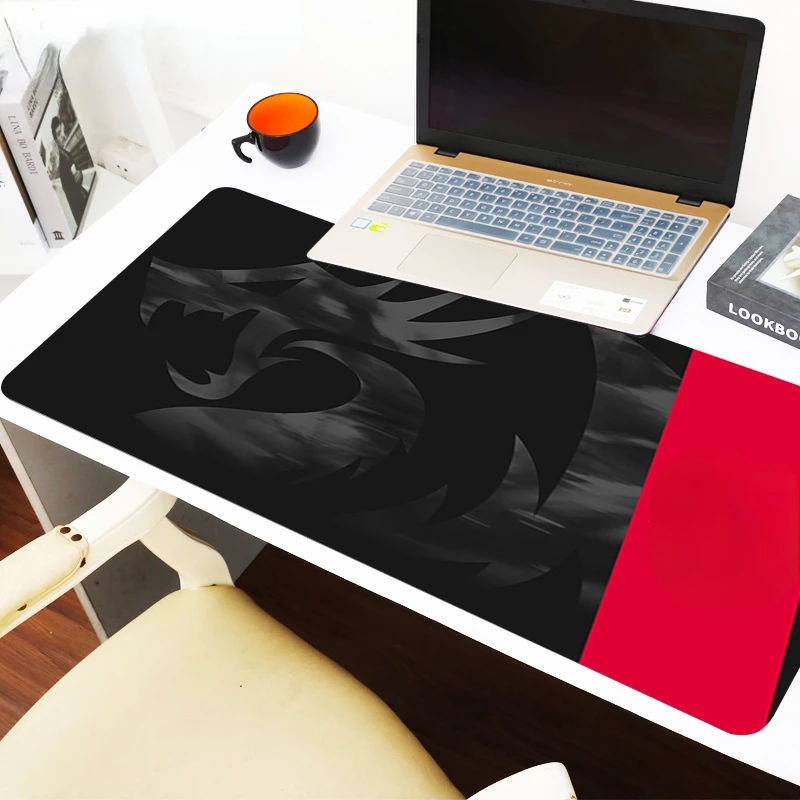

Redragon Gamer Mouse Pad Anime Carpet Xxl 400x900mm Mousepad Rug Accessories Full Pc Table Cartoon Gaming Computer Desk Mat|Mous
