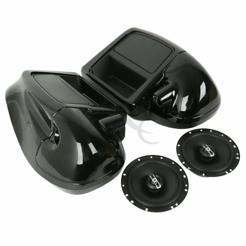 Обтекатель для нижней вентиляционной ножки мотоцикла + колонки 6 5 дюйма с грилем