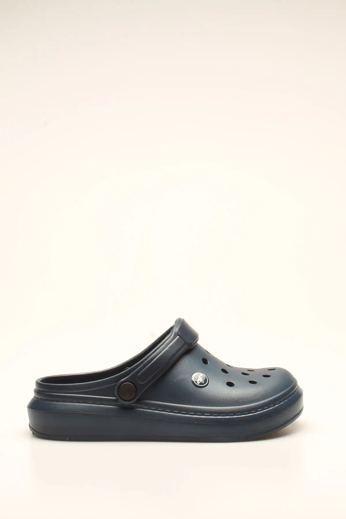 

Fashion Style Navy Blue Unisex Slippers Sandals And Slippers