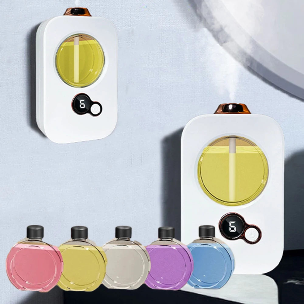 Модная мини-аппарат для ароматерапии с многофункциональным дезодорирующим