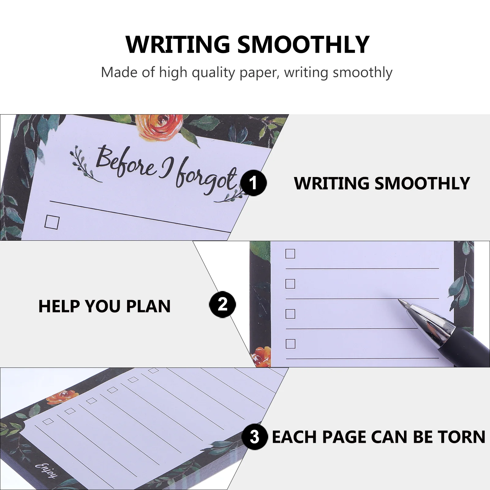 Рисунок 4 - Магнитные Стикеры для заметок самоклеящиеся