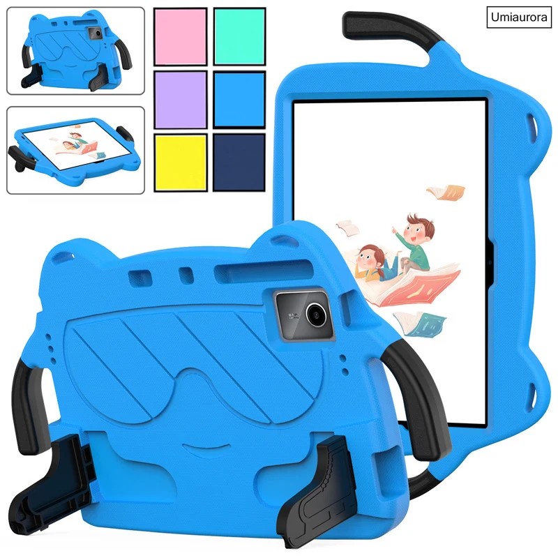 Чехол для планшета Lenovo Tab M11 TB-330FU P11 Plus 11 дюймов TB-J606F J607F Pro 5 J716F TB128FU детский