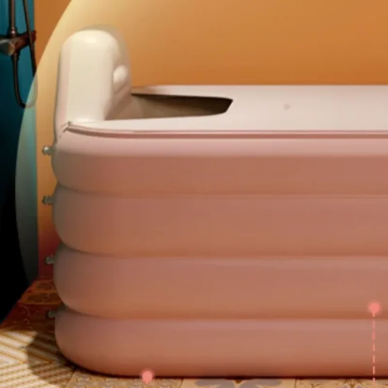 Надувная ванна для взрослых портативная Мобильная Крышка ванны от геморроя