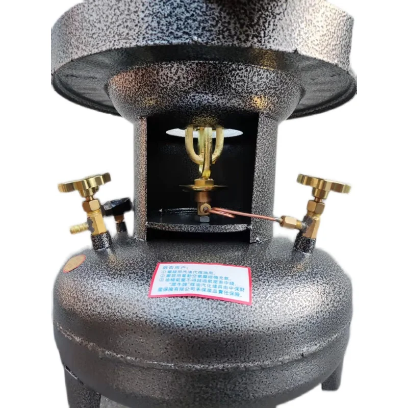 Ветрозащитная интегрированная дизельная испарительная масляная портативная