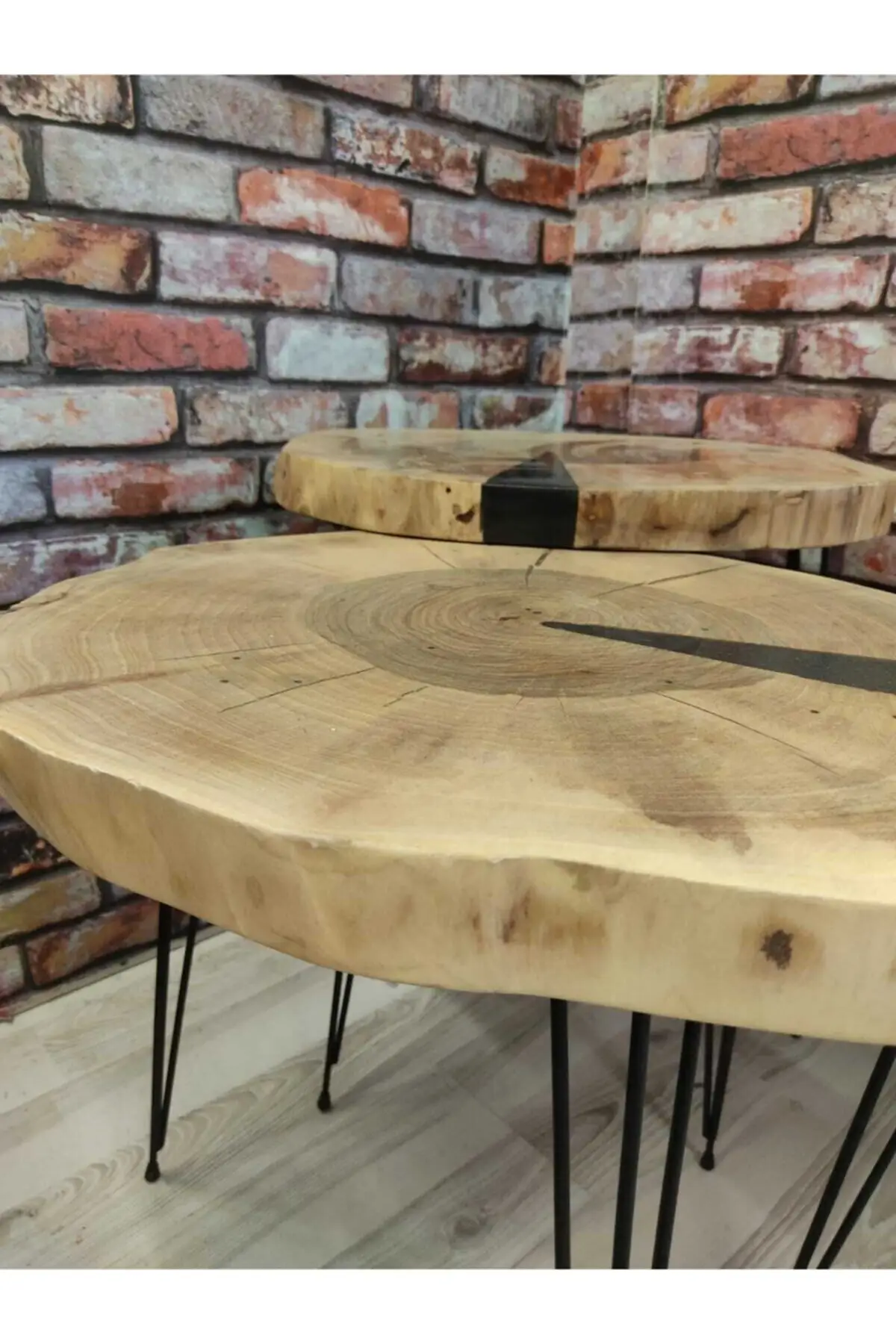 

Modern Original Walnut 3'l Zigon coffee table coffee tables table basse furniture living room table