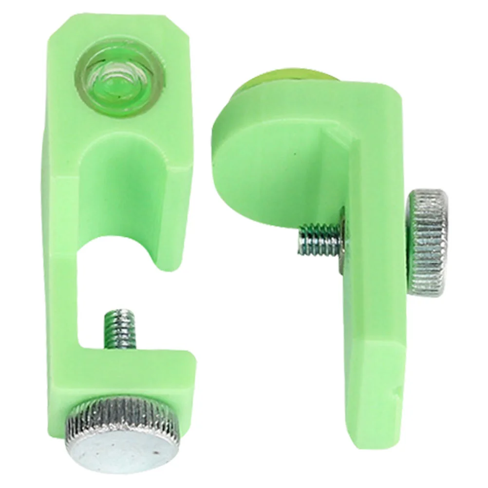 

Archery Bow Level Tools Positioner Tool Bows Accurate Adjusting Compound Vise Parallel Leveling Portable Equipment Levelers