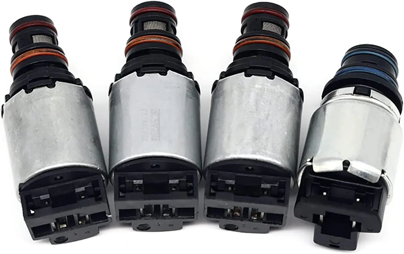 Коробка передач 6AT New Gen 1 6T45 6T40 6T3 0 комплект соленоида для Chevy Cruze LaCrosse Malibu (7 шт.)