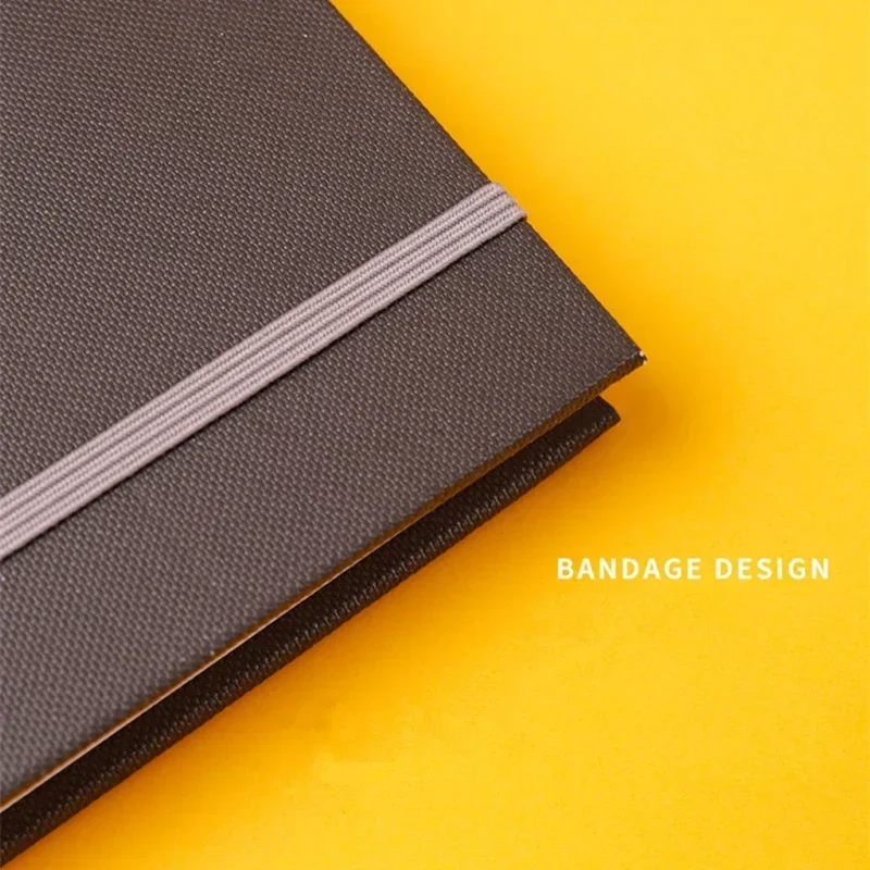 markii Mont Marte Thickened A5/A4/A3 Sketchbook 80 Sheets Art Drawing Paper Blank Sketch Pad for Beginners Artists 110g