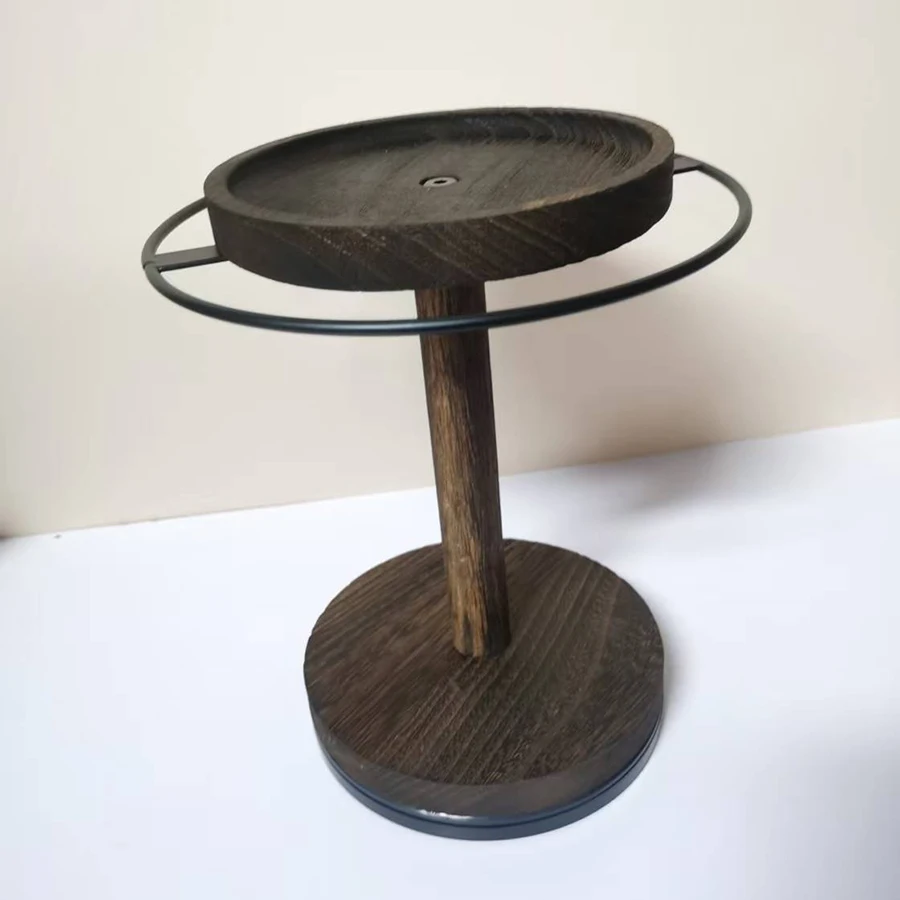 

Металлическая подставка для очков