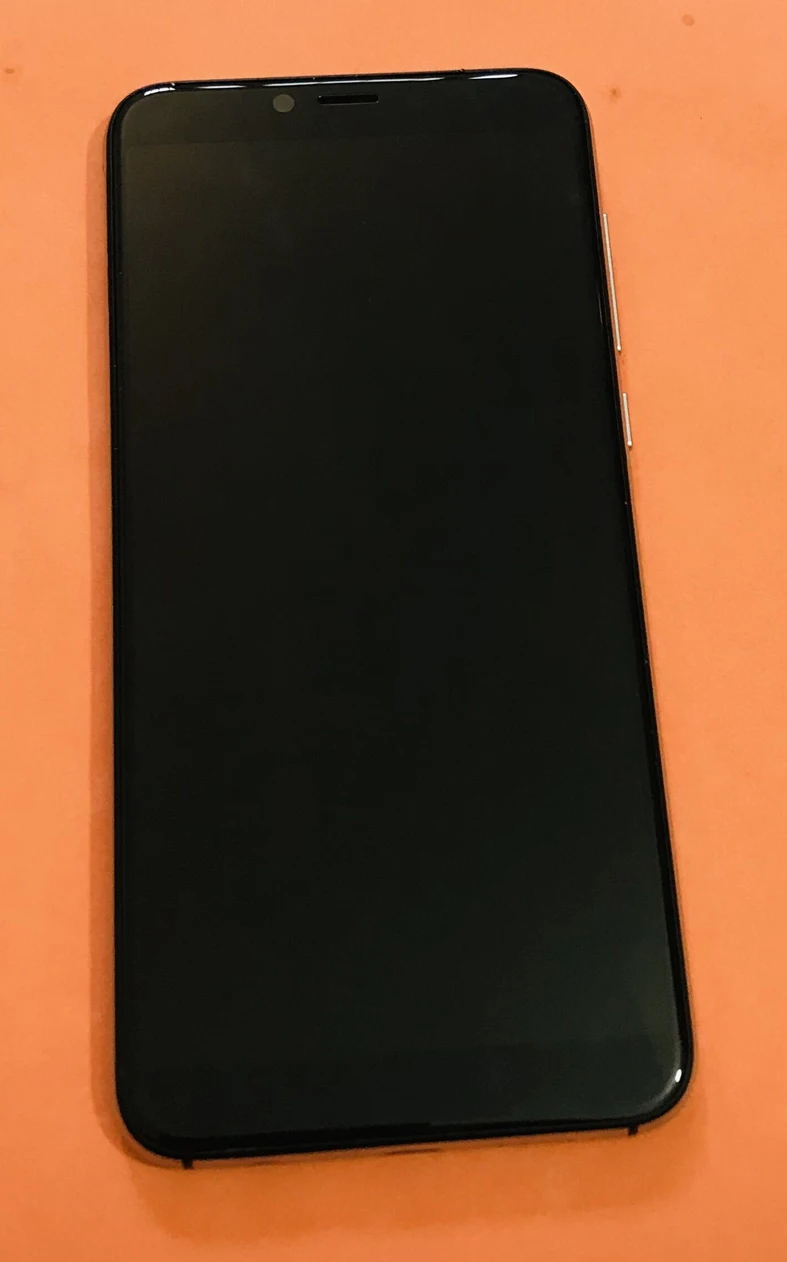 Оригинальный телефон с рамкой для UMIDIGI A3S MT6761 5,7 дюйма HD + бесплатная доставка