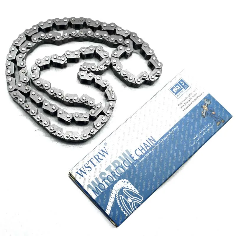 Для HUSABERG FE390 2009 2010 2011 2012 FE450 2006 2007 2008-2013 2014 FE 390 450 детали двигателя мотоцикла цепь