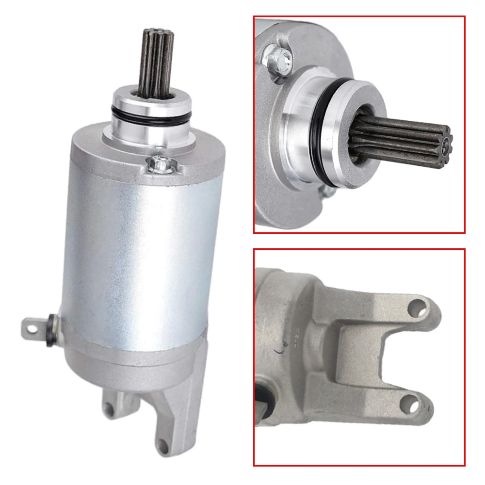 Стартер мотоцикла для Suzuki GSF400 GSF600 GSF650S Bandit GSX400 GSX600 GSX750 Katana 31100-32C11 31100-10D00 31100-08F00