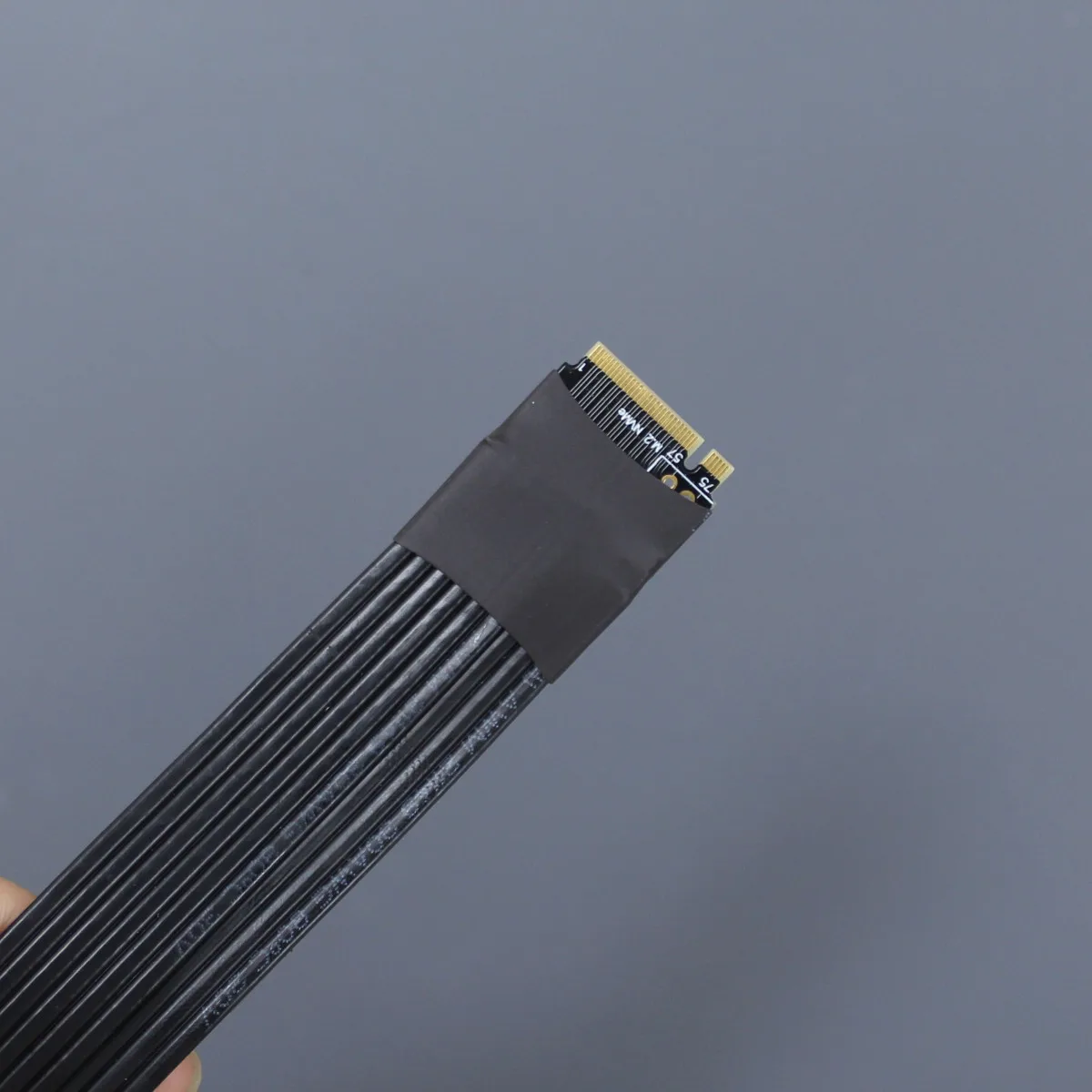 ADT M.2 NGFF NVMe Key M To PCI-E4.0x1 6 графическая плата или удлинитель графического процессора