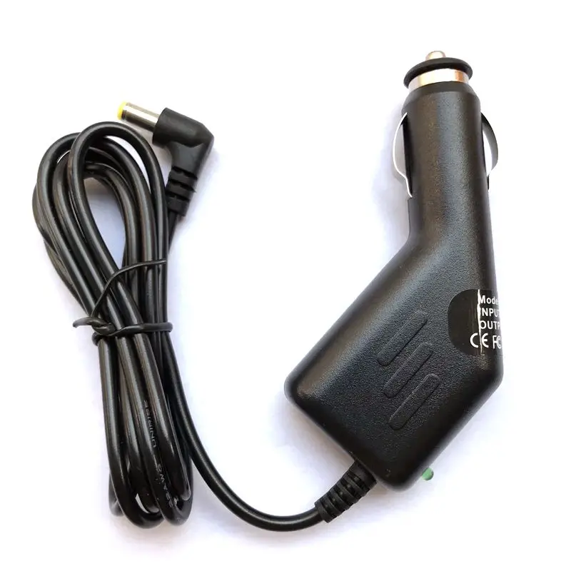 20pcs  9V 2A 5.5*2.1mm  5.5x2.1mm 5.5x2.5mm  5.5*2.5mm Car Charger Universal Power Supply Adapter 12-24V DC input for Alexandr images - 6